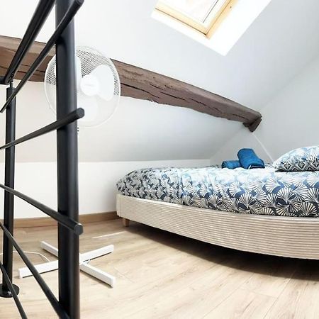 Apartamento Le P'Tit Jules Mercier Dijon Exterior foto