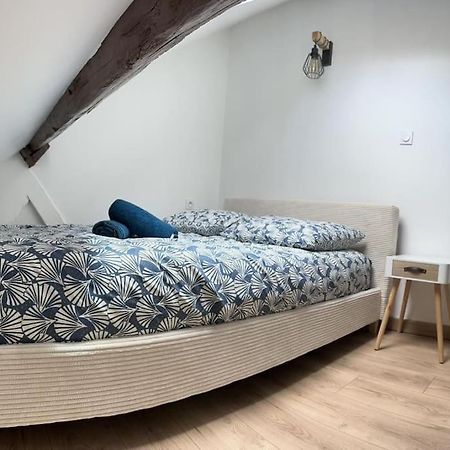 Apartamento Le P'Tit Jules Mercier Dijon Exterior foto