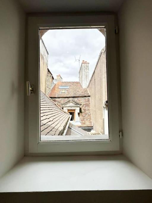 Apartamento Le P'Tit Jules Mercier Dijon Exterior foto