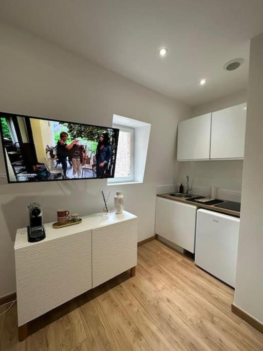 Apartamento Le P'Tit Jules Mercier Dijon Exterior foto